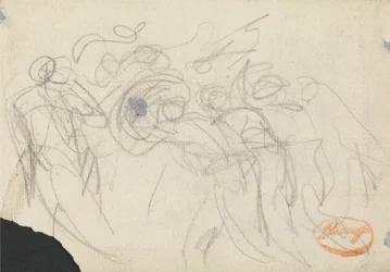 Figuurcompositiestudie 8